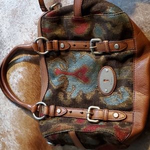 FOSSIL PURSE Vintage
